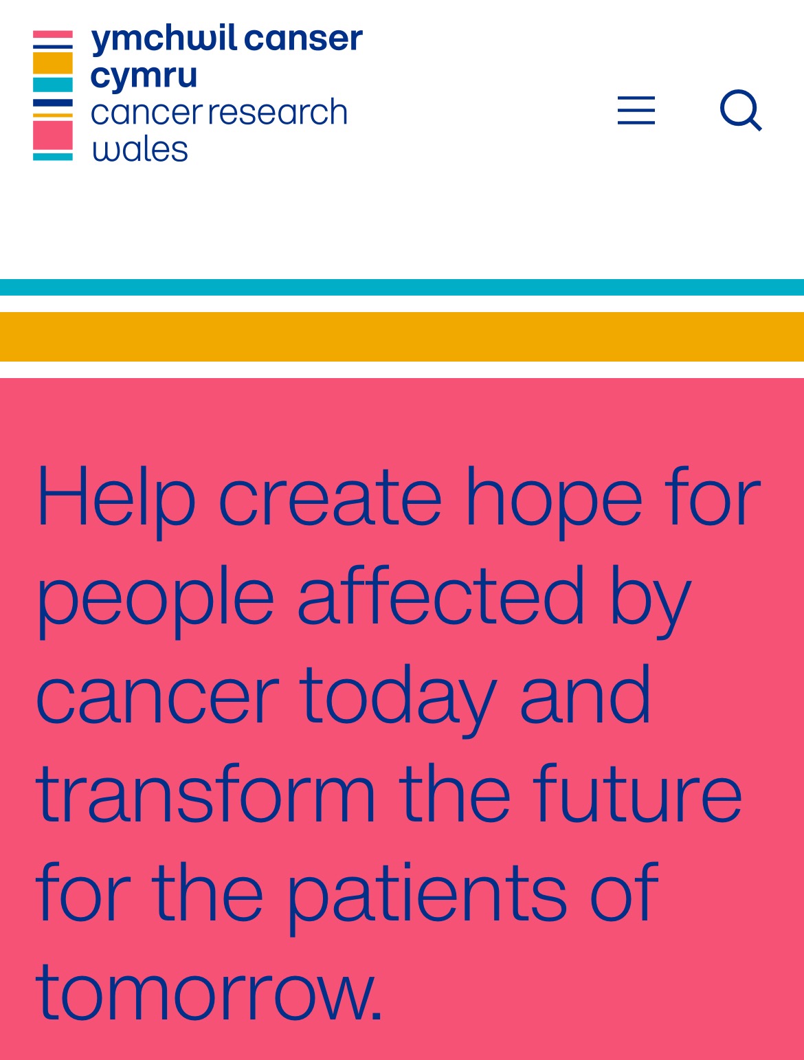 Alzheimer’s Society & Cancer Research Wales campaign photo, 2 of 5