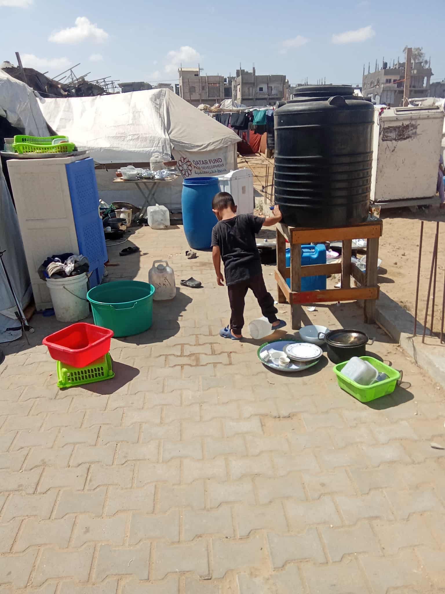 Help My Family in Gaza Survive and Rebuild campaign photo, 4 of 7