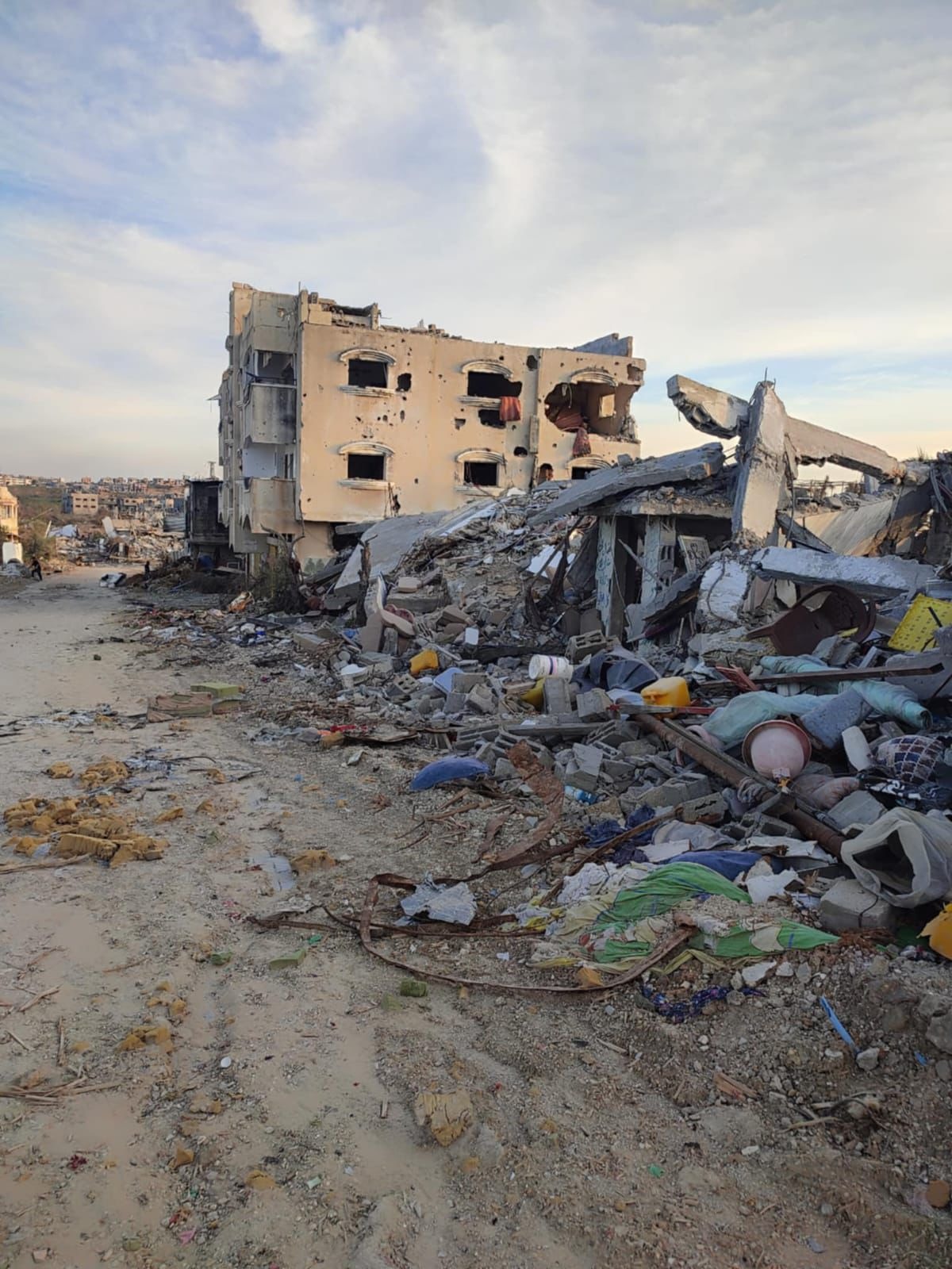 My Family’s Struggle to Survive in Gaza campaign photo, 2 of 6