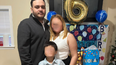 Help Antoni’s family find legal support and meet basic needs photo