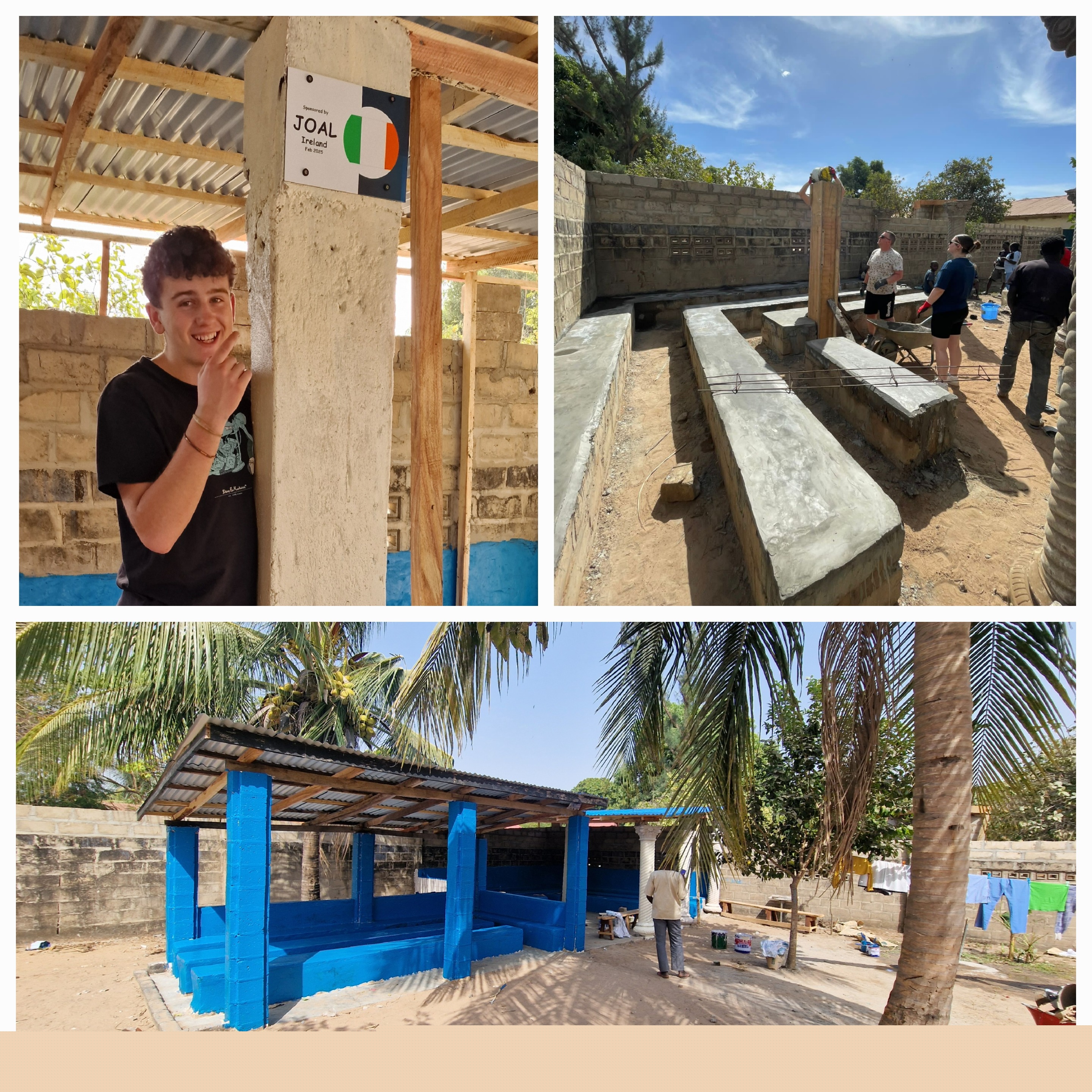 JOAL - Water project in The Gambia through WYCE charity campaign photo, 6 of 7