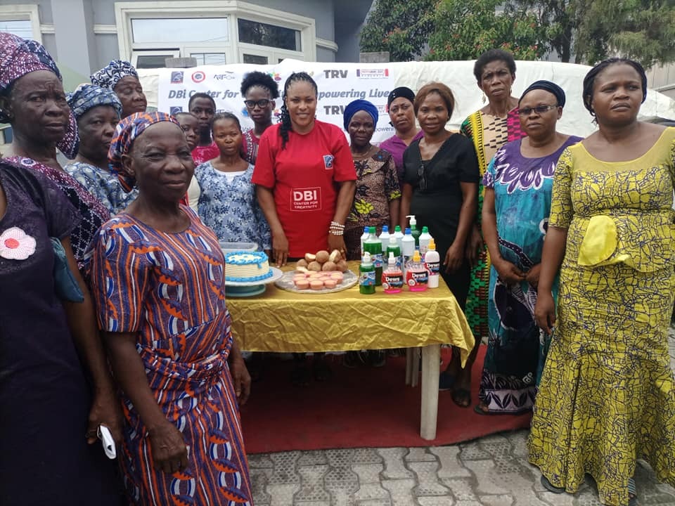 Bringing Comfort and Hope to Widows & Orphans in Nigeria campaign photo, 2 of 8