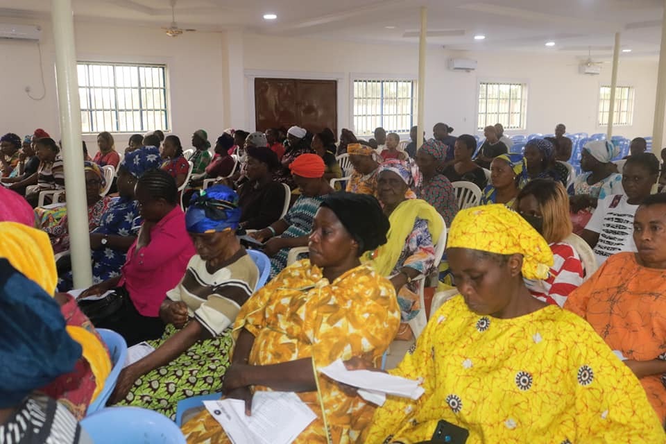 Bringing Comfort and Hope to Widows & Orphans in Nigeria campaign photo, 4 of 8