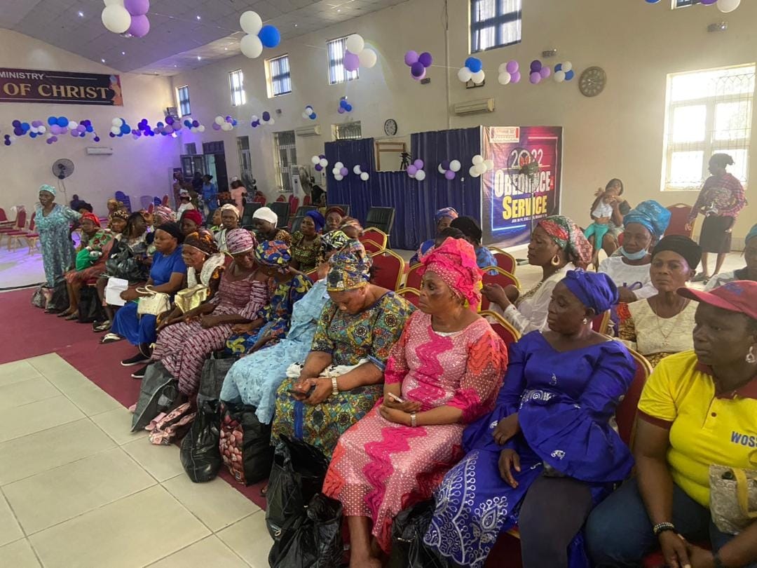 Bringing Comfort and Hope to Widows & Orphans in Nigeria campaign photo, 6 of 8