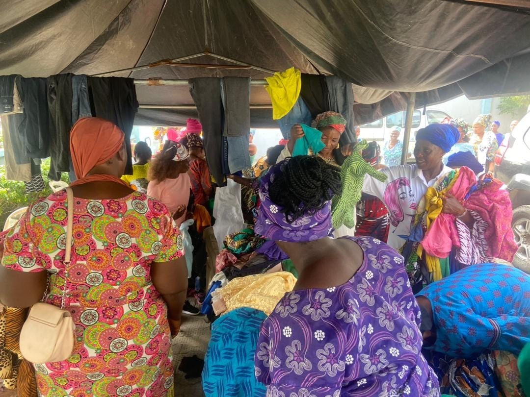 Bringing Comfort and Hope to Widows & Orphans in Nigeria campaign photo, 5 of 8