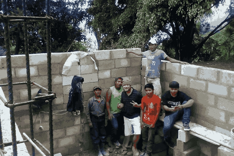 Community Development in Guatemala photo