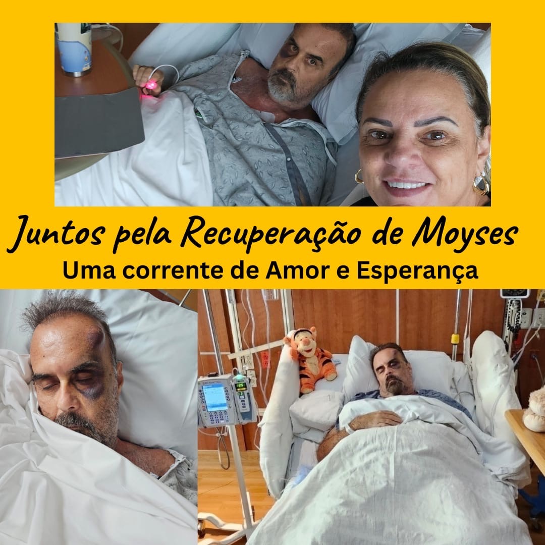 Apoie a luta de Moysés contra o tumor cerebral campaign photo, 4 of 6