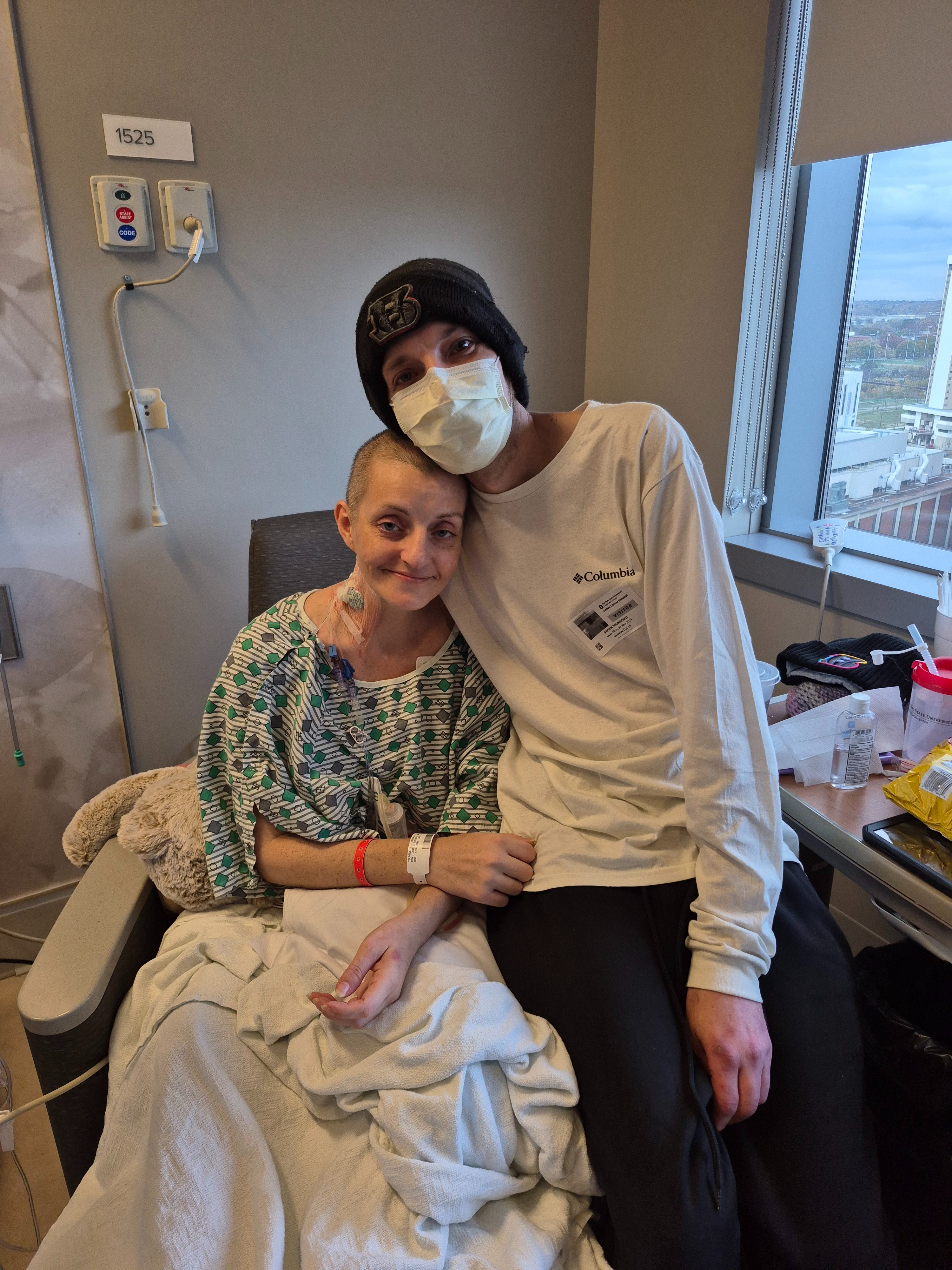 Support Amanda's Leukemia Recovery campaign photo, 6 of 8