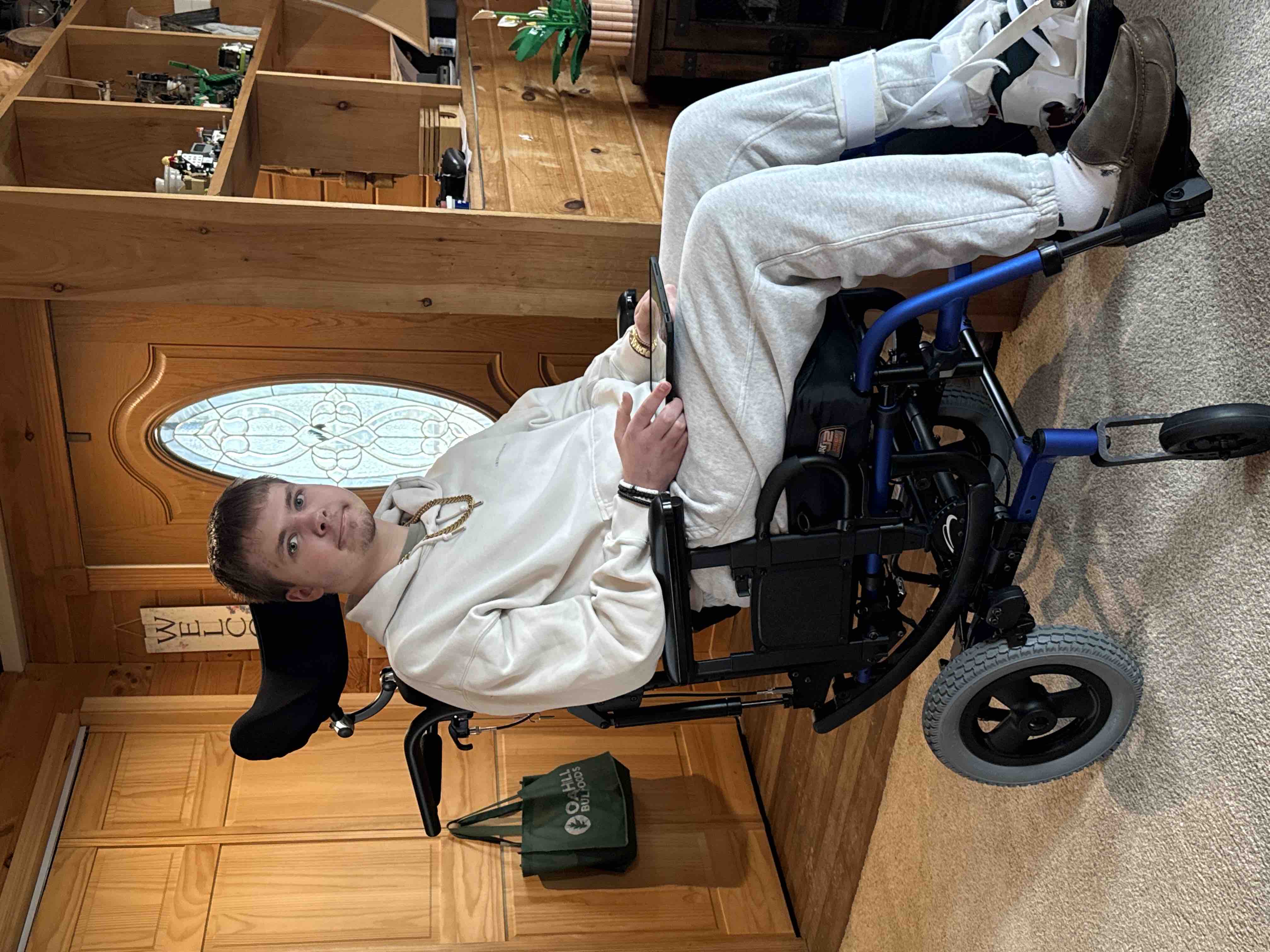 Donate to Logan Henehan’s Rehabilitation and Care campaign photo, 2 of 5