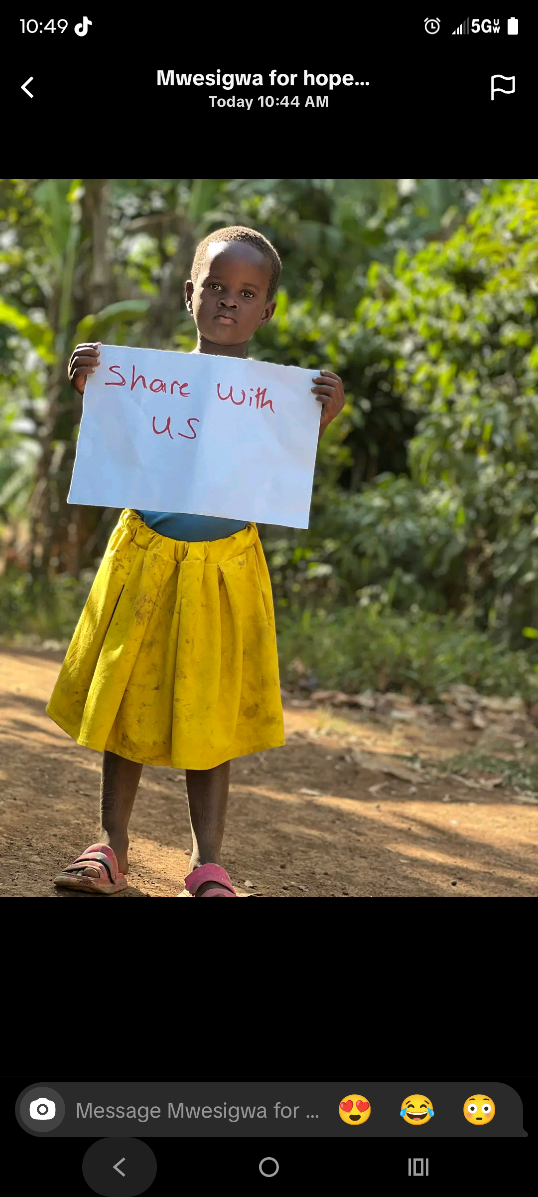 Urgent Support for Mwesigwa's Children campaign photo, 6 of 7