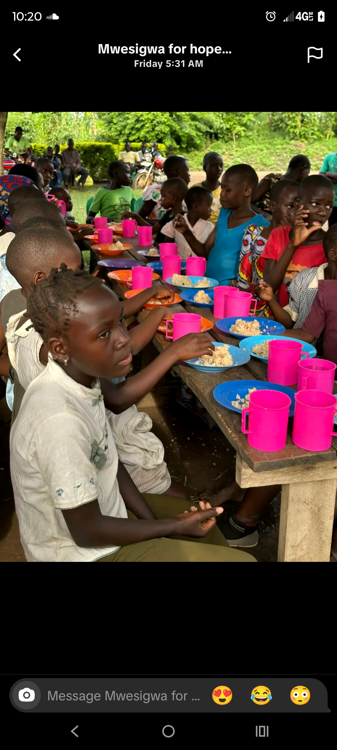 Urgent Support for Mwesigwa's Children campaign photo, 5 of 7