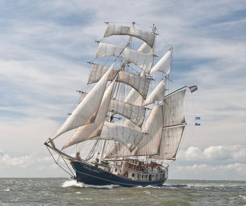Nanne at Sea campaign photo, 4 of 6