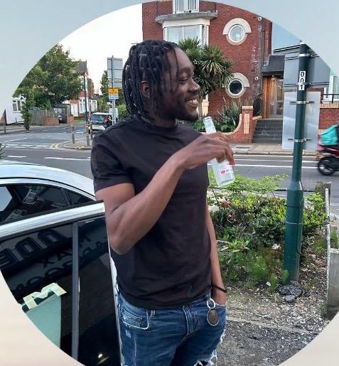 Fundraiser by Sade Butler : Joseph Hamilton-Peart