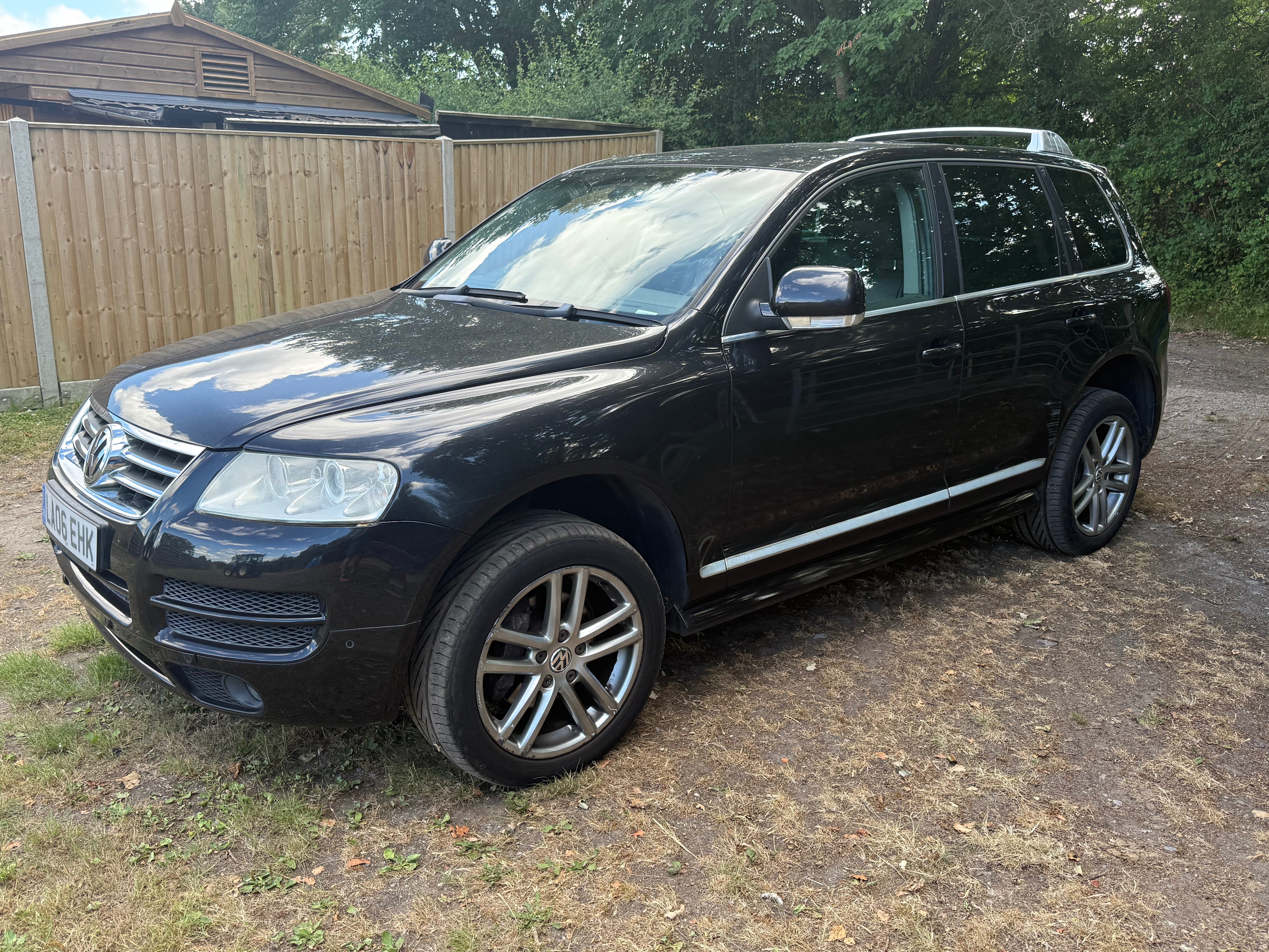 The Great Morag The Touareg Adventure campaign photo, 2 of 5