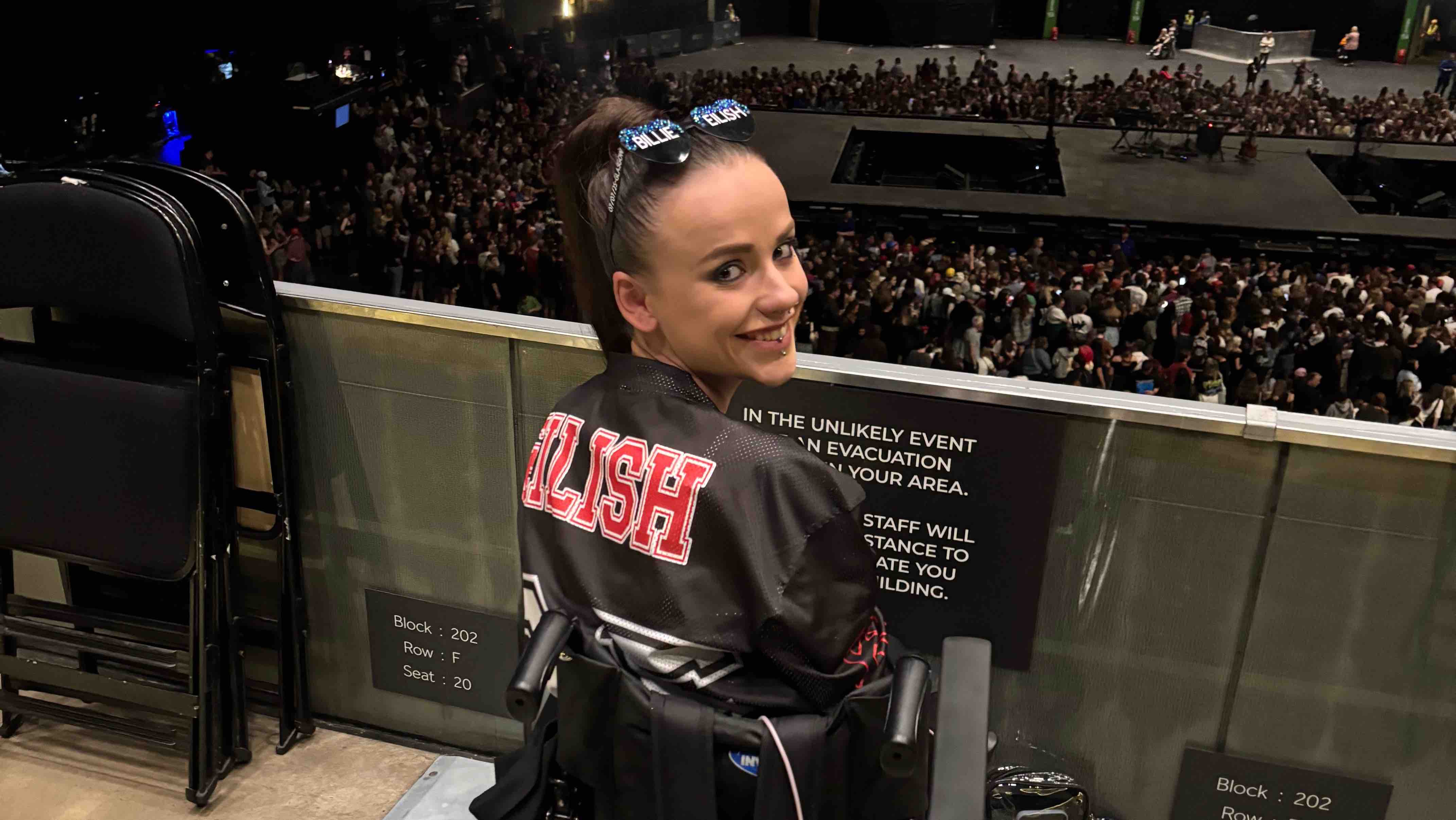 Donate to help Georgia Feel Free Again! photo