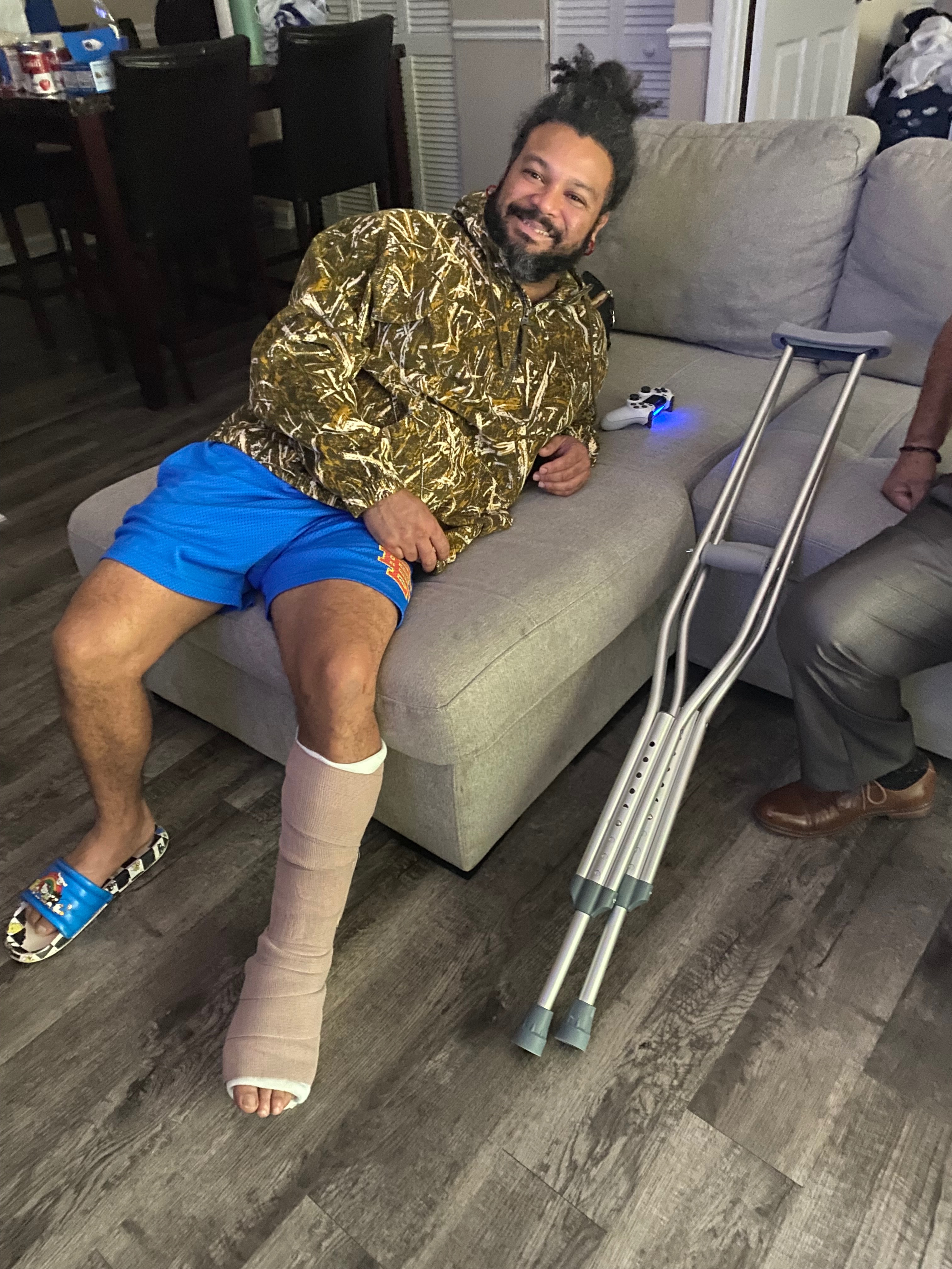 Support Carlos Emmanuel's Surgery and Family campaign photo, 2 of 4