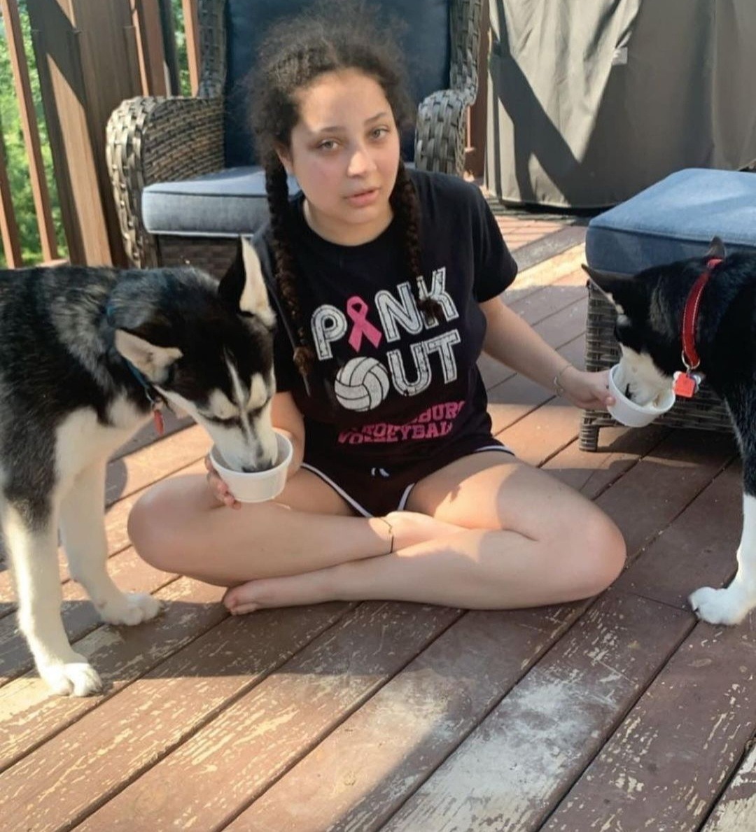 Honor Gabby's Love for Animals: Donate Today campaign photo, 4 of 8