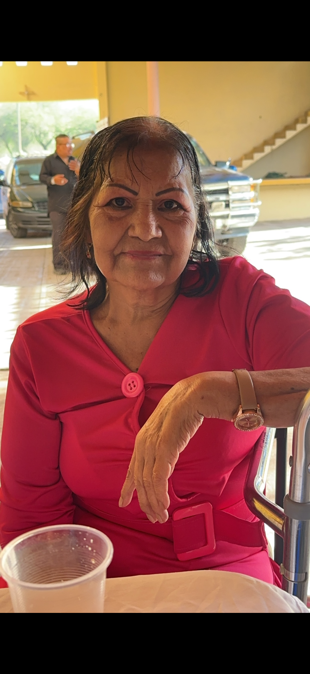 María Blanca Chávez campaign photo, 4 of 6