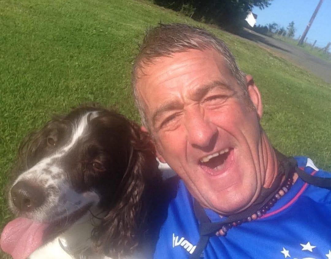 Mr Bailey. Simply the best dog a man could have. campaign photo, 5 of 8