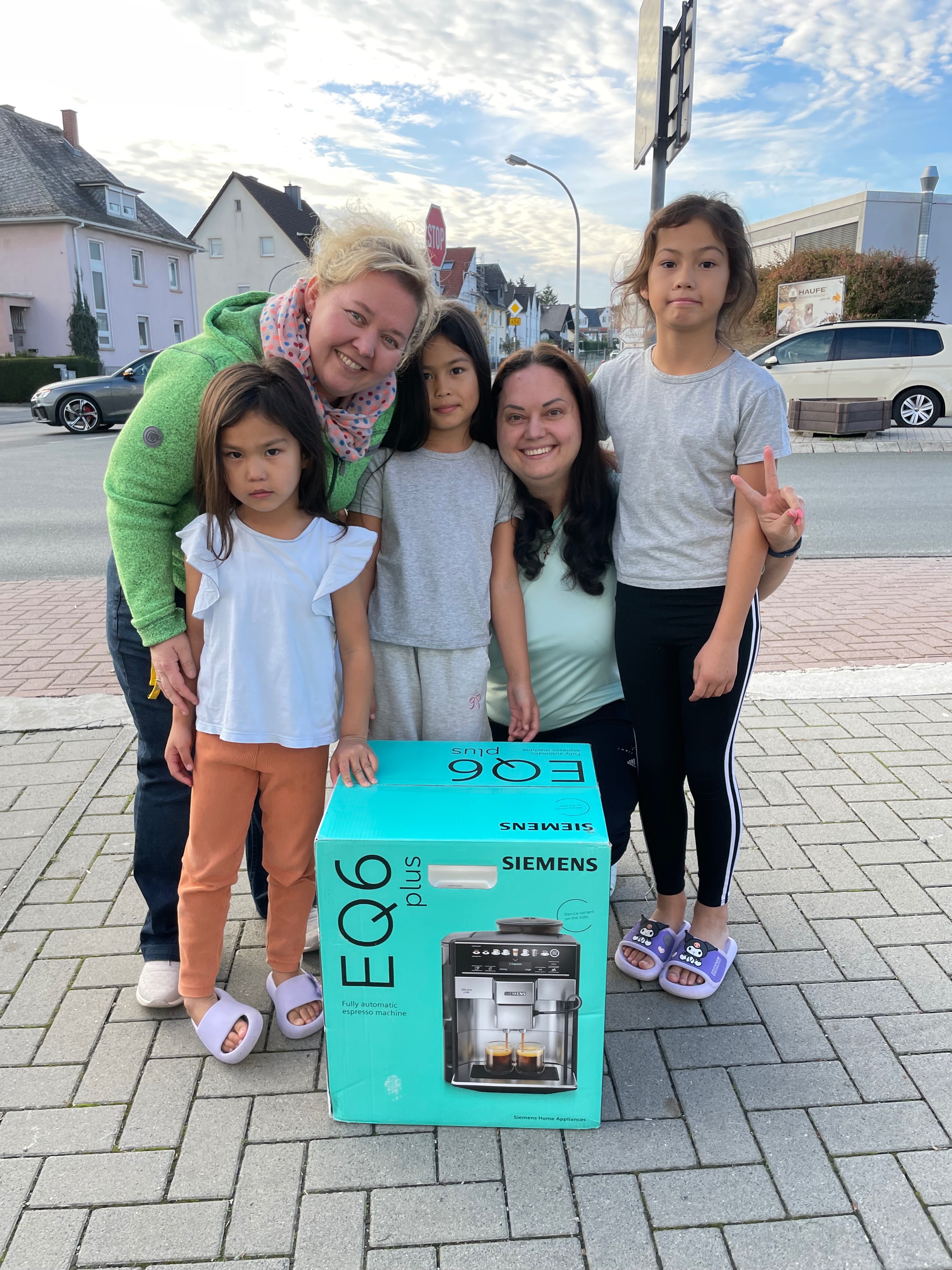 Ein Stück Normalität für eine dreifache Mama mit Brustkrebs! campaign photo, 4 of 7