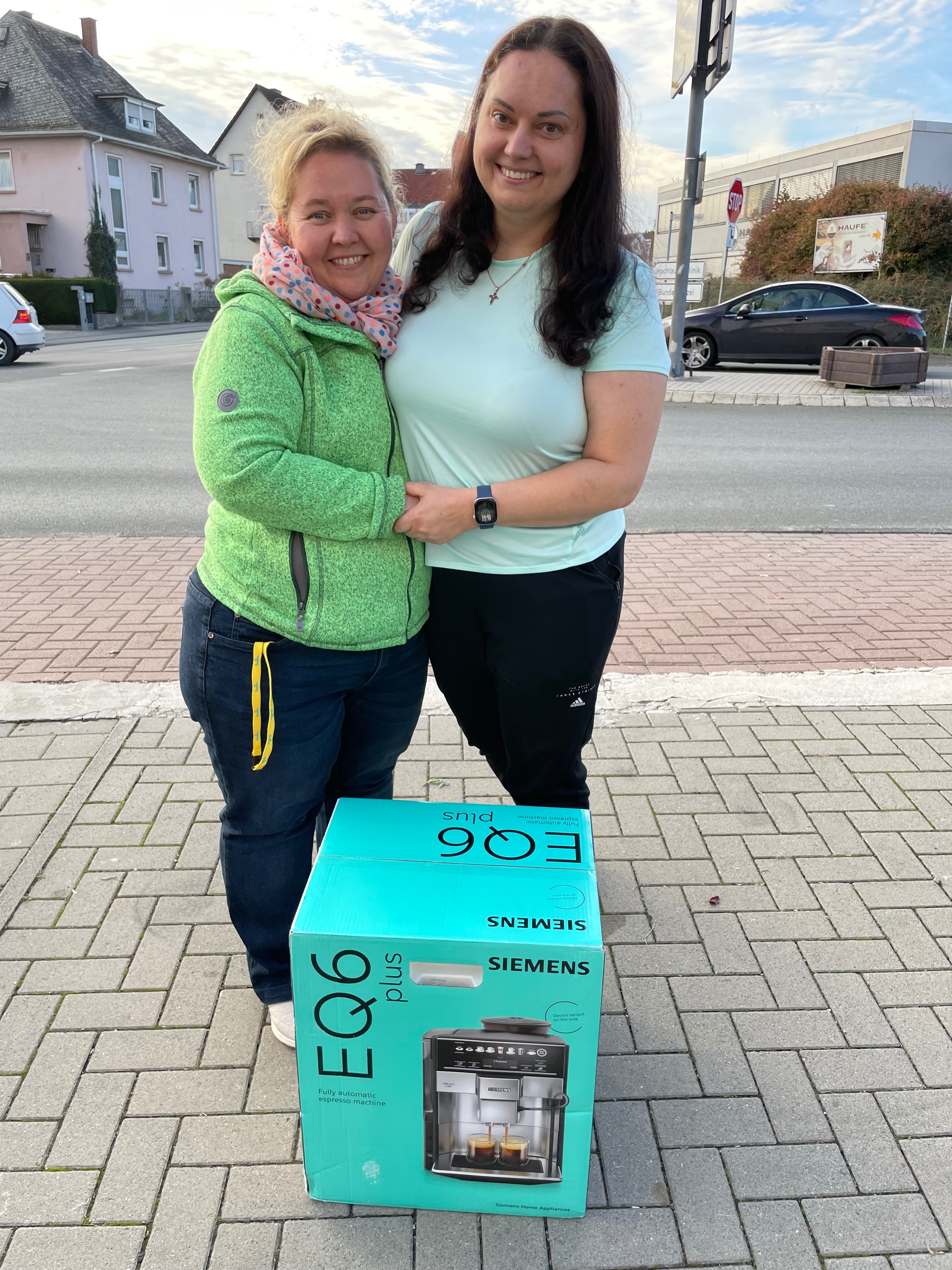 Ein Stück Normalität für eine dreifache Mama mit Brustkrebs! campaign photo, 5 of 7