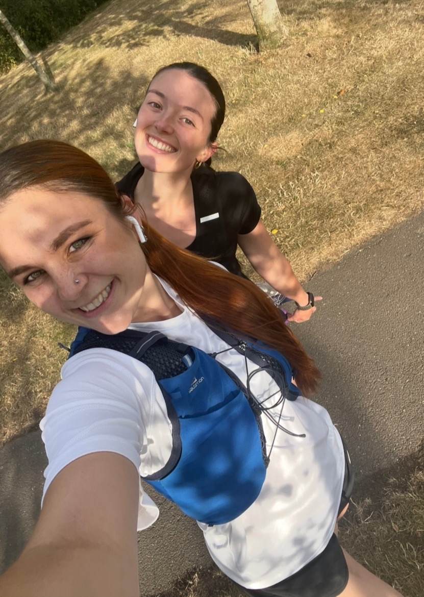 Ewan, Kayleigh & Evie's Half Marathon! campaign photo, 4 of 5