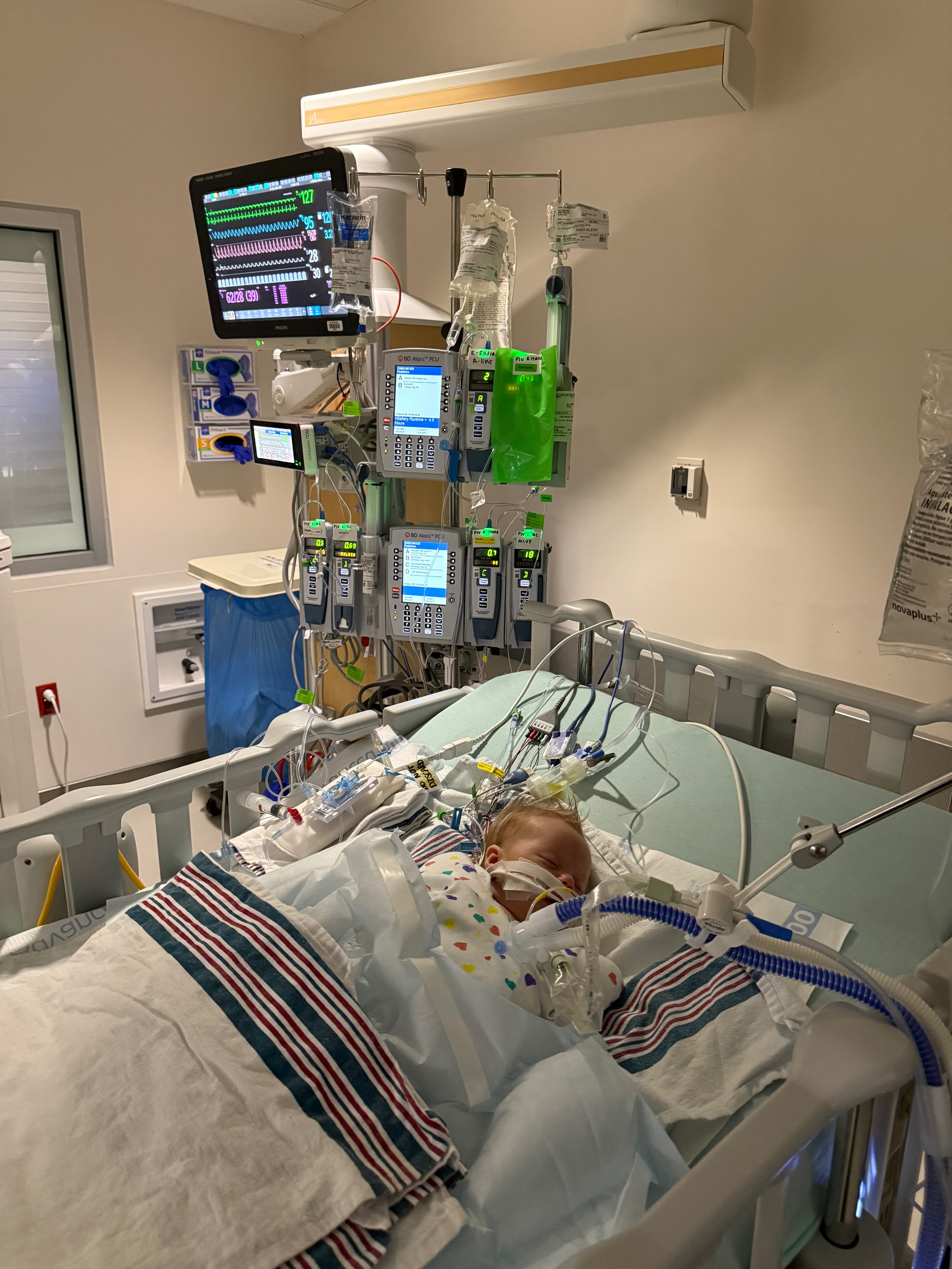 Help Support Colin’s Heart Journey campaign photo, 2 of 6