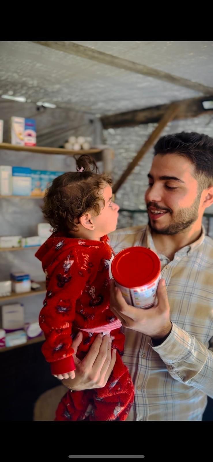 Life Line Pharmacy in Gaza campaign photo, 7 of 8