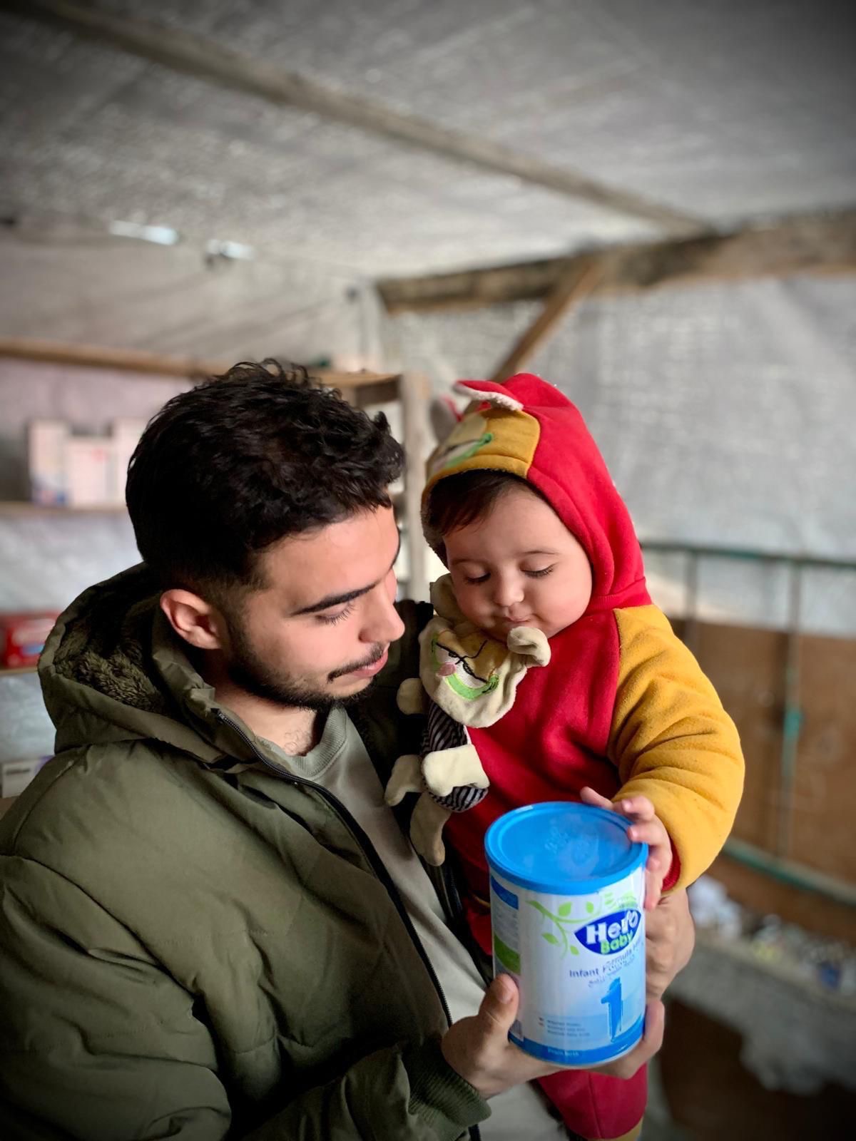 Life Line Pharmacy in Gaza campaign photo, 4 of 8