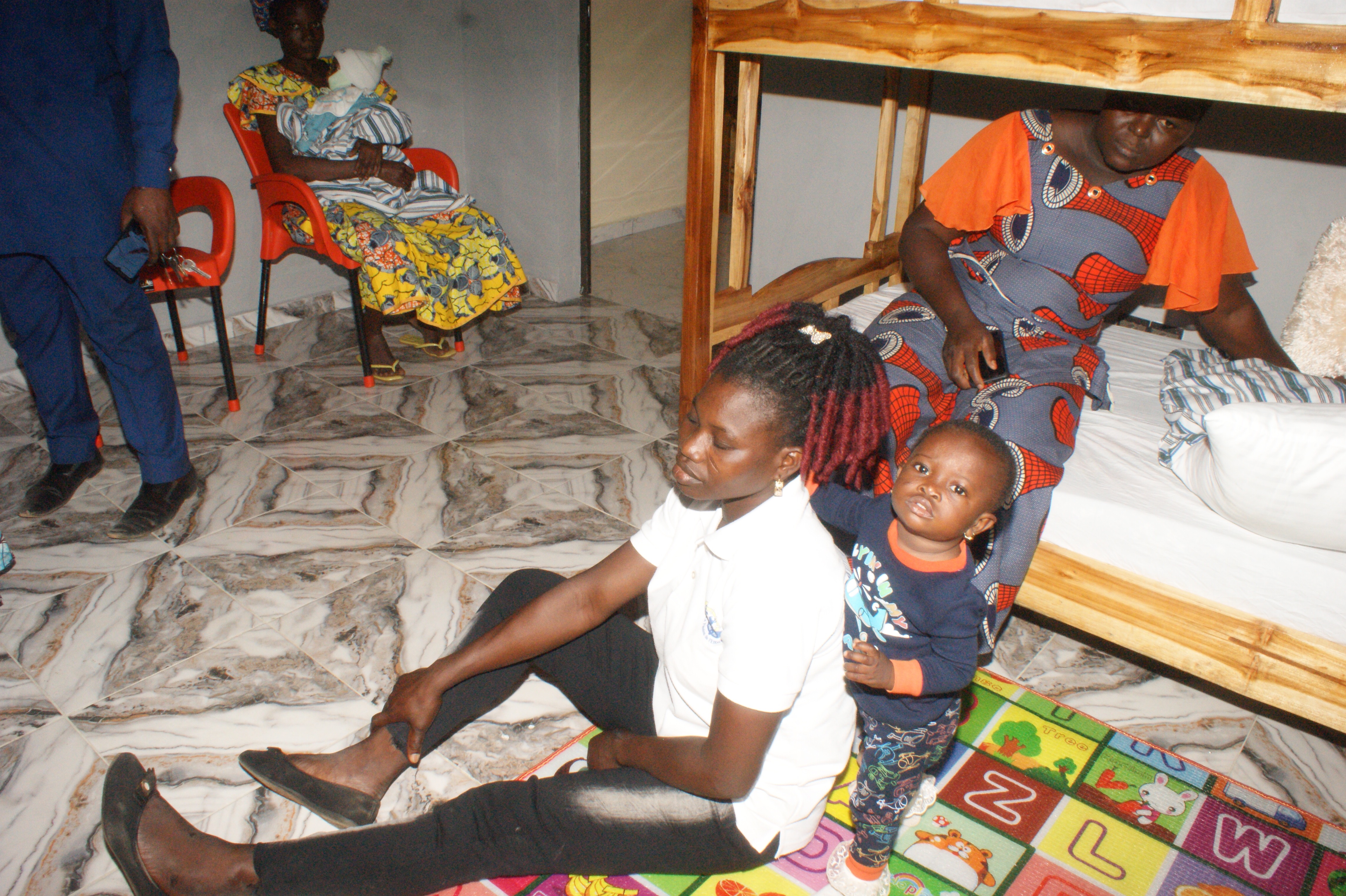 Help Us Sponsor Orphans & Strengthen Holistic Living Hour campaign photo, 2 of 8