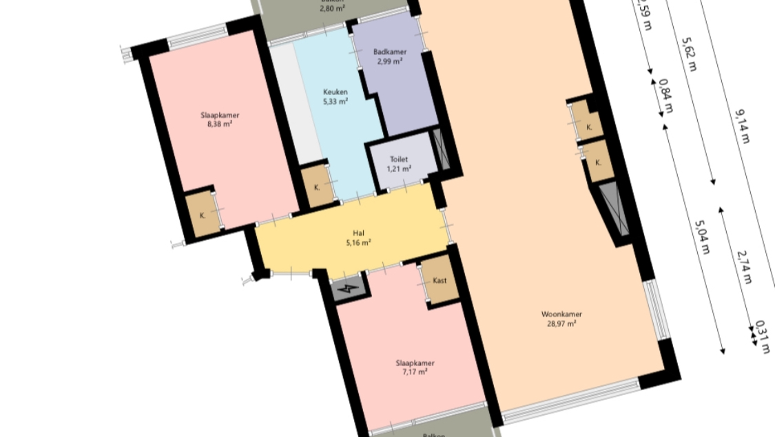 Met verhuizen vloer verf photo