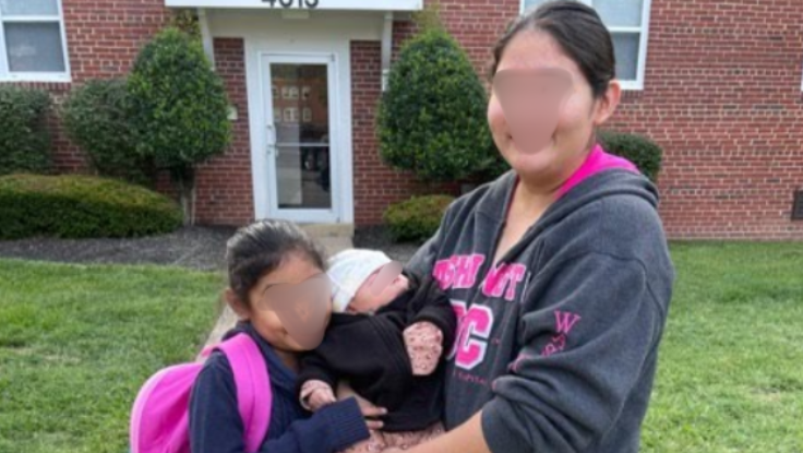 Help Robert’s family find legal support and meet basic needs photo