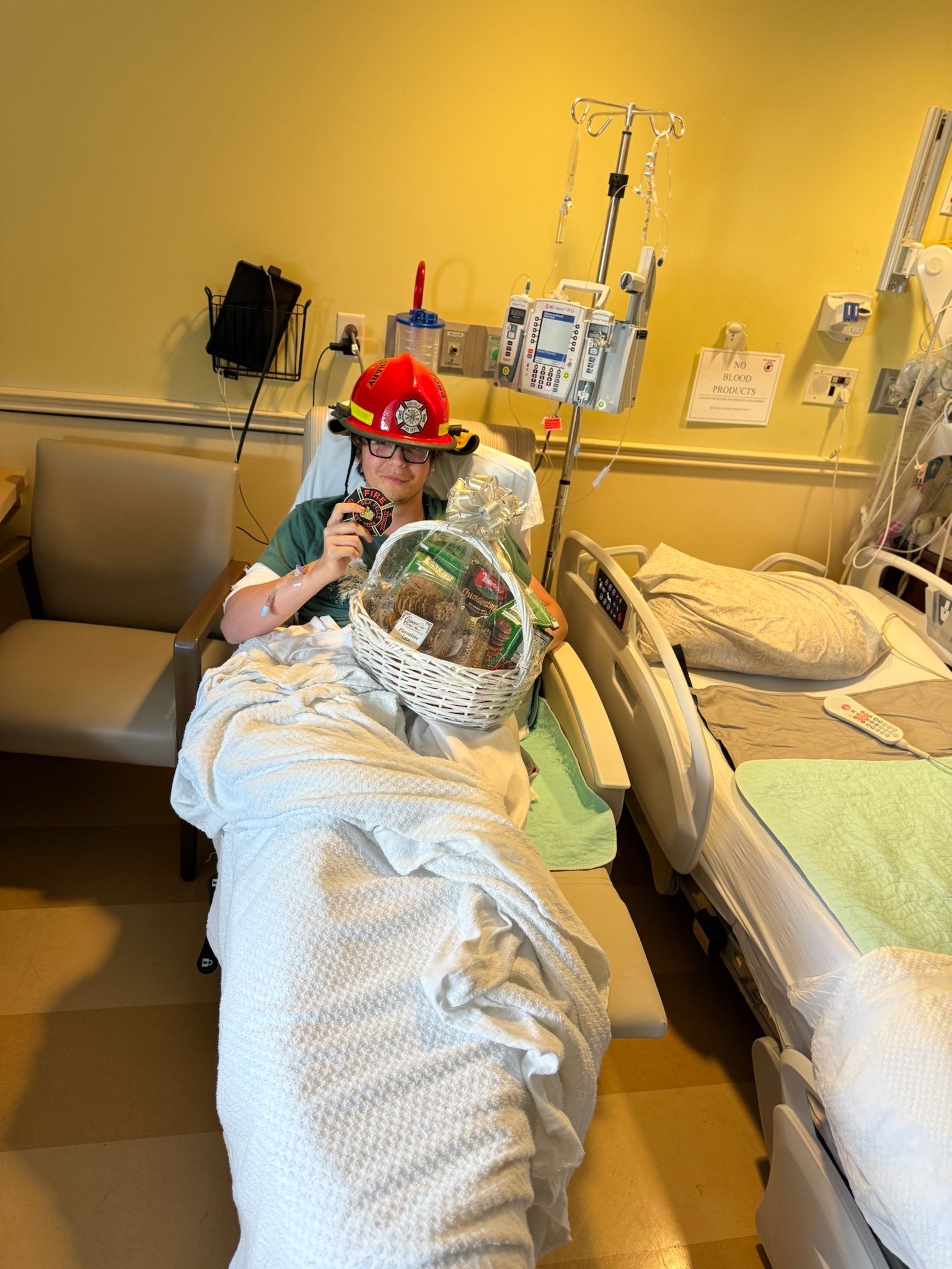 Support Anthony Baez's Recovery Journey campaign photo, 4 of 8