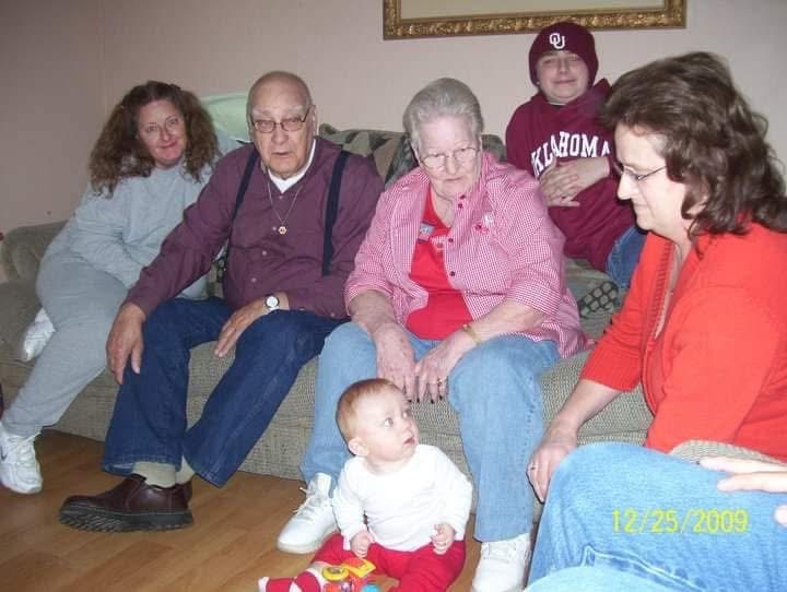 Nannie - Mama Bird - Janis Johnson campaign photo, 7 of 8