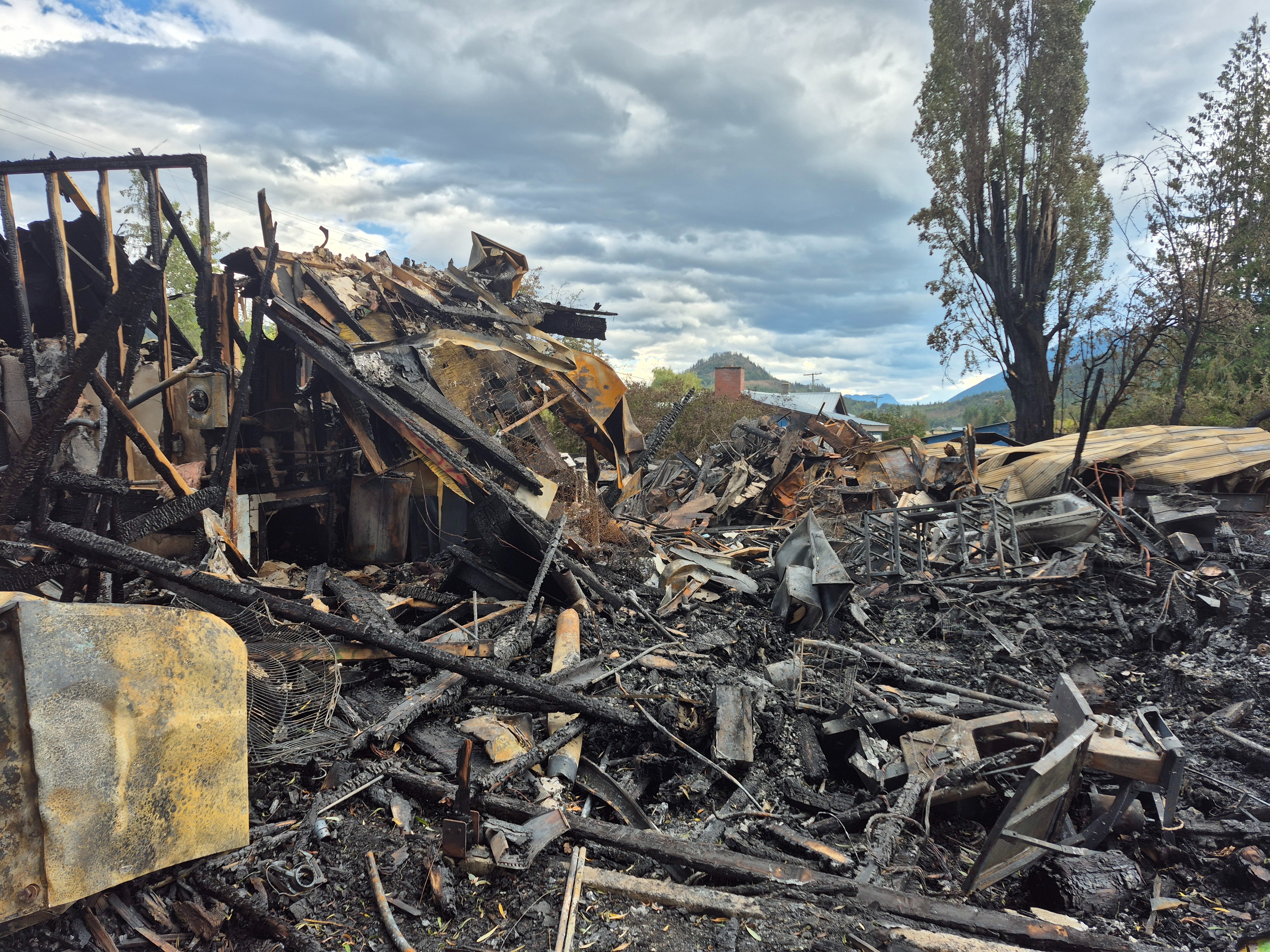 Help Paul Rebuild After Devastating House Fire campaign photo, 5 of 6