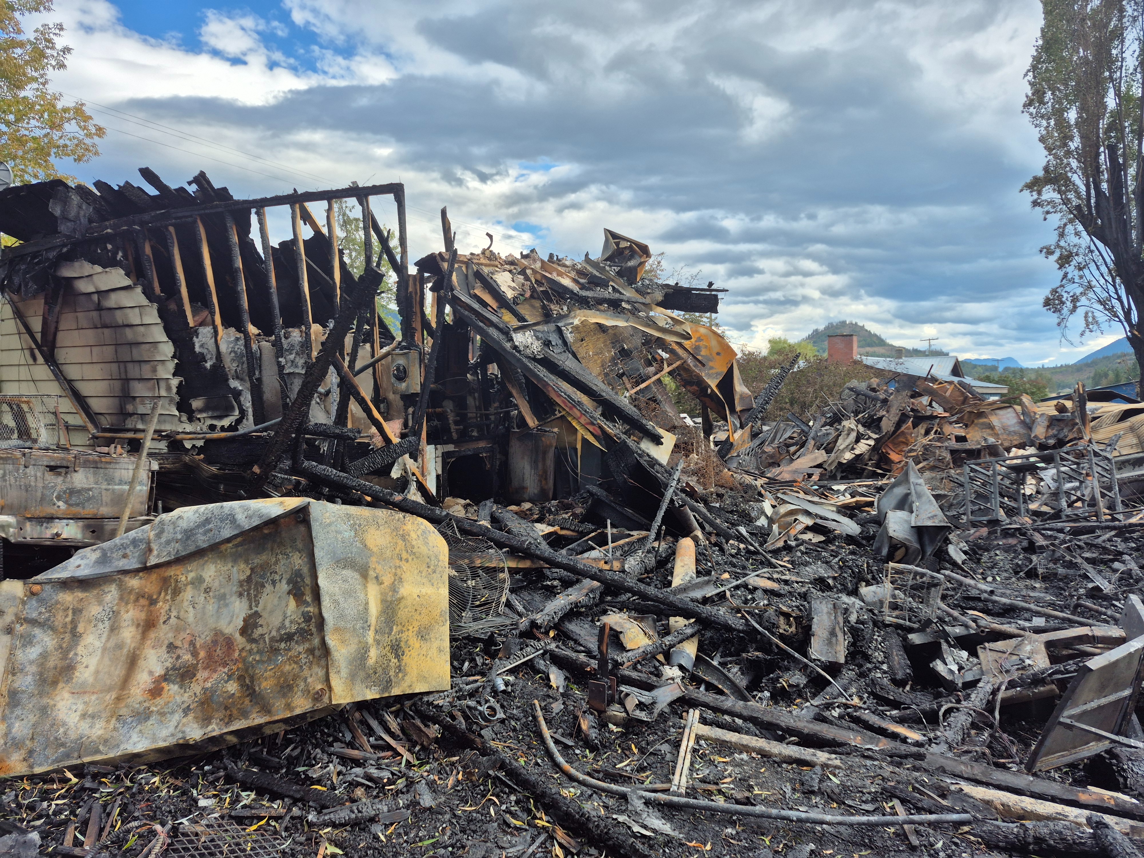 Help Paul Rebuild After Devastating House Fire campaign photo, 4 of 6