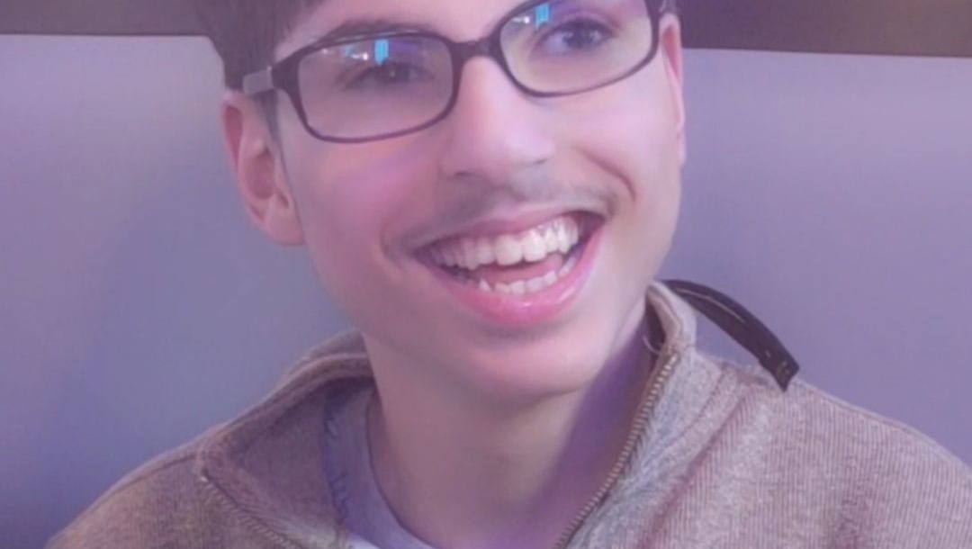 Help Malik Take His First Steps photo