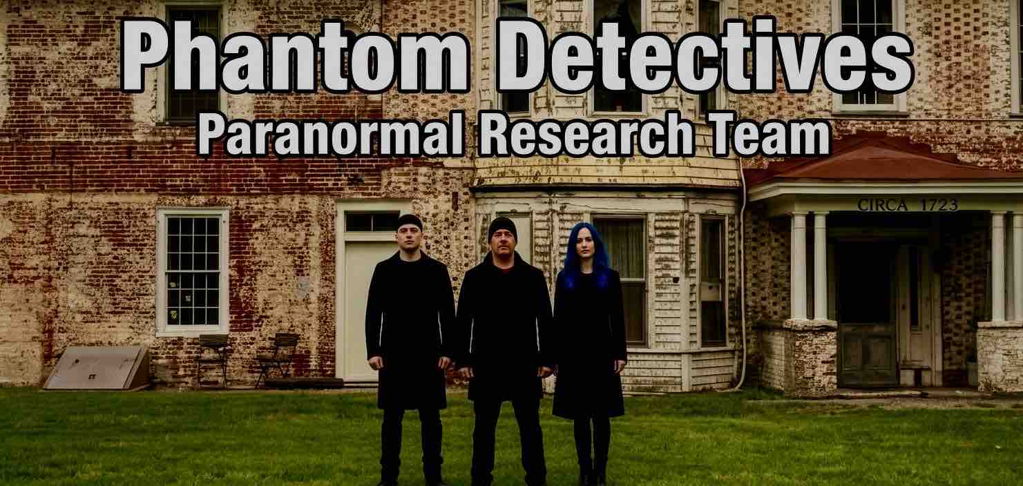 Donate to Phantom Detectives LLC campaign photo, 2 of 4