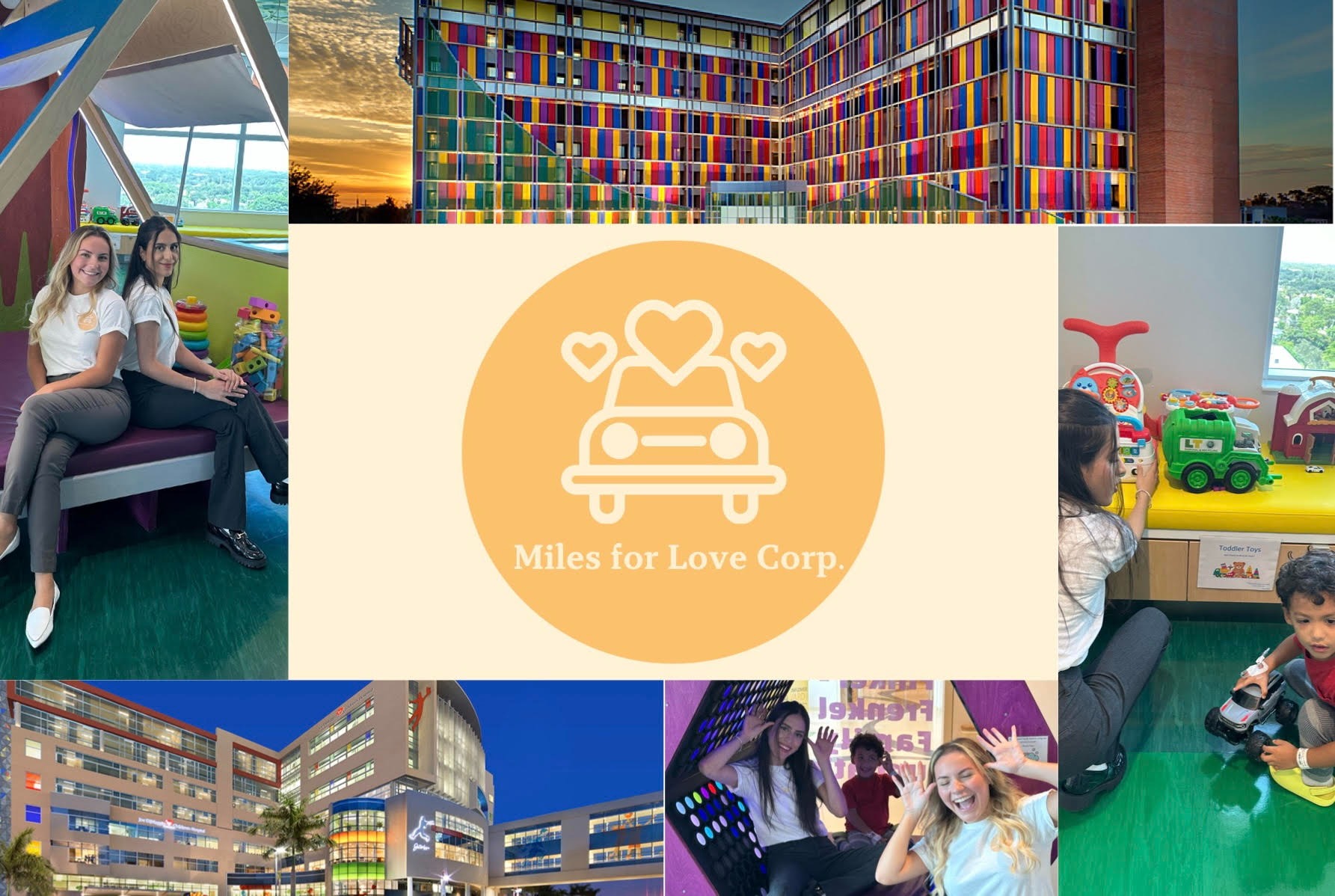 Support Miles for Love Corp's Mission campaign photo, 2 of 4
