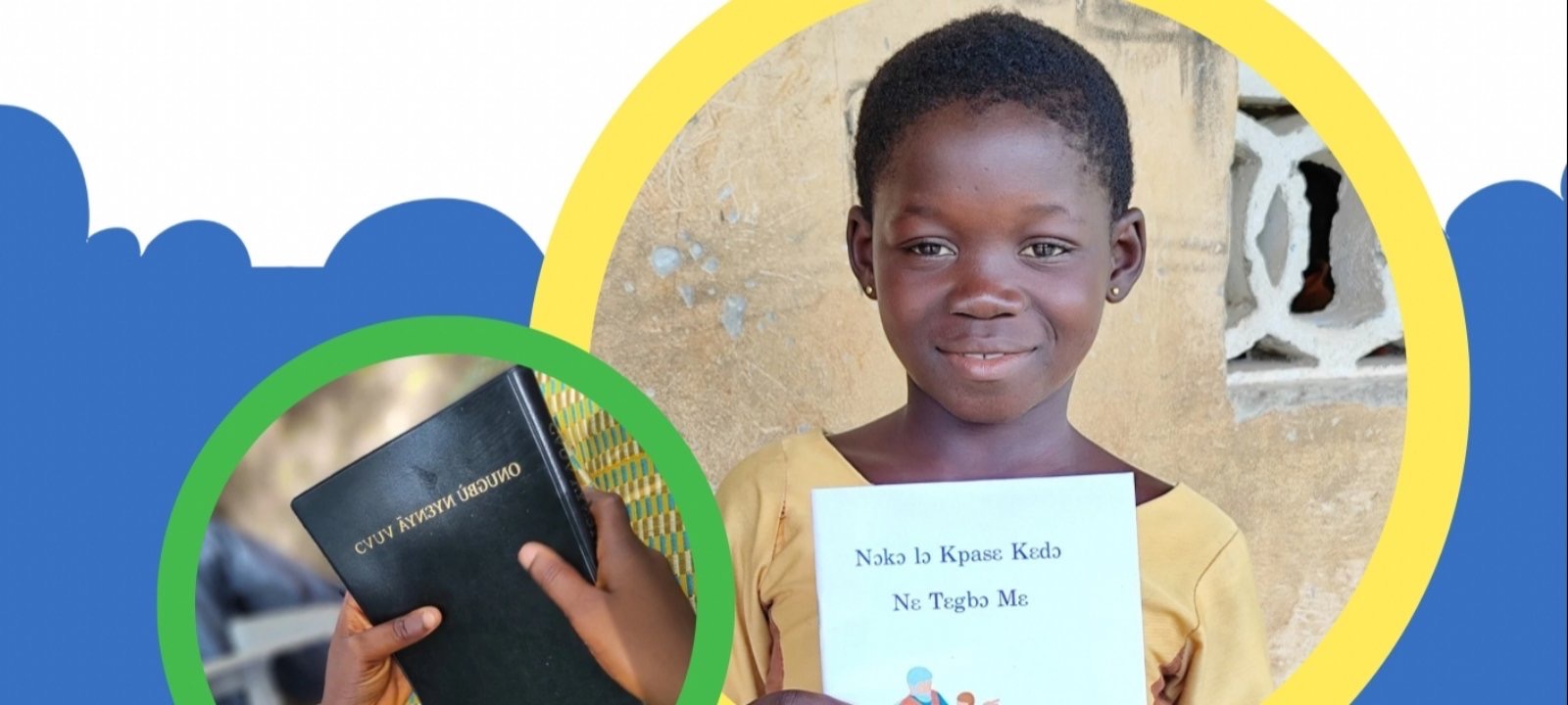 Help Publish Children's Bibles for Kids in Africa. campaign photo, 2 of 4