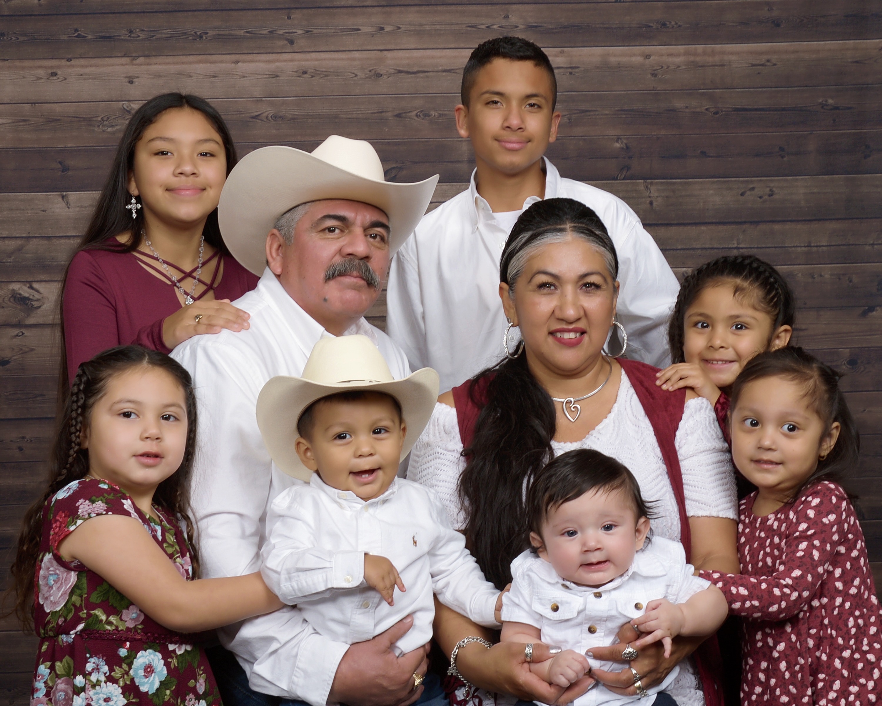 Supporting Sabas’ Journey with Love campaign photo, 5 of 6