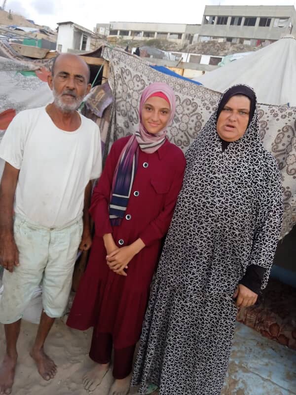 Donate to Save Ahlam and Ahmed's Family campaign photo, 7 of 8