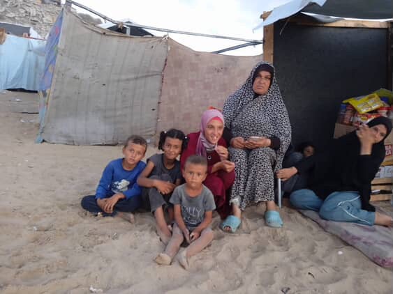 Donate to Save Ahlam and Ahmed's Family campaign photo, 4 of 8
