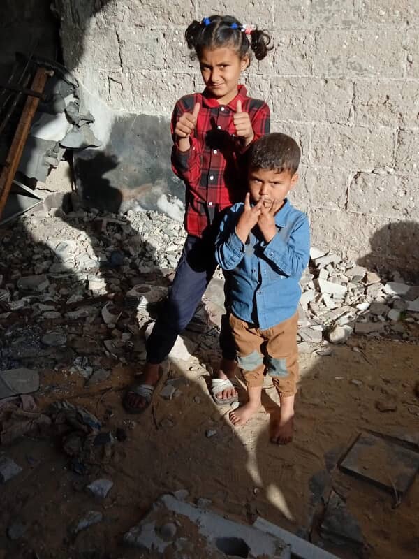 Donate to Save Ahlam and Ahmed's Family campaign photo, 5 of 8