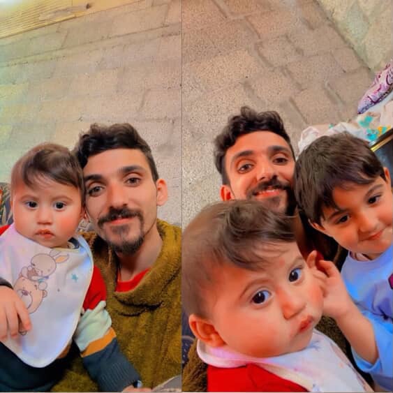 Donate to Save Ahlam and Ahmed's Family campaign photo, 2 of 8