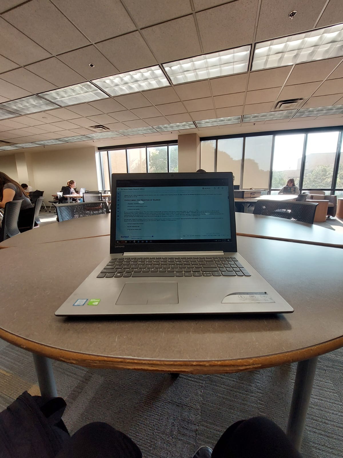 Help a Texas State CS Freshman Get a Laptop for School campaign photo, 2 of 8