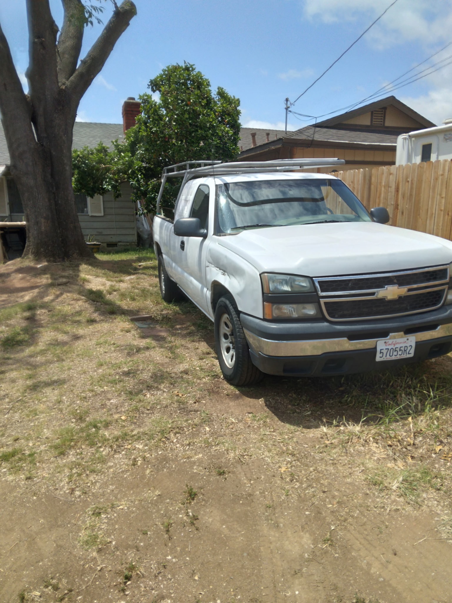 Help Restore Dad's Stolen Work Truck and Tools campaign photo, 2 of 4