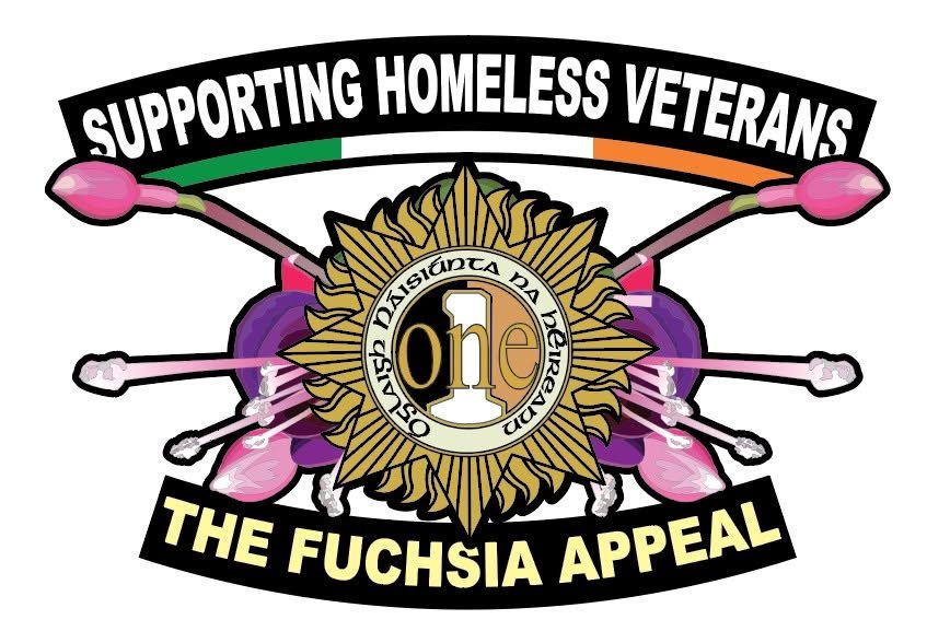 The Fuchsia Appeal 2026 for Homeless Irish Veterans campaign photo, 2 of 4