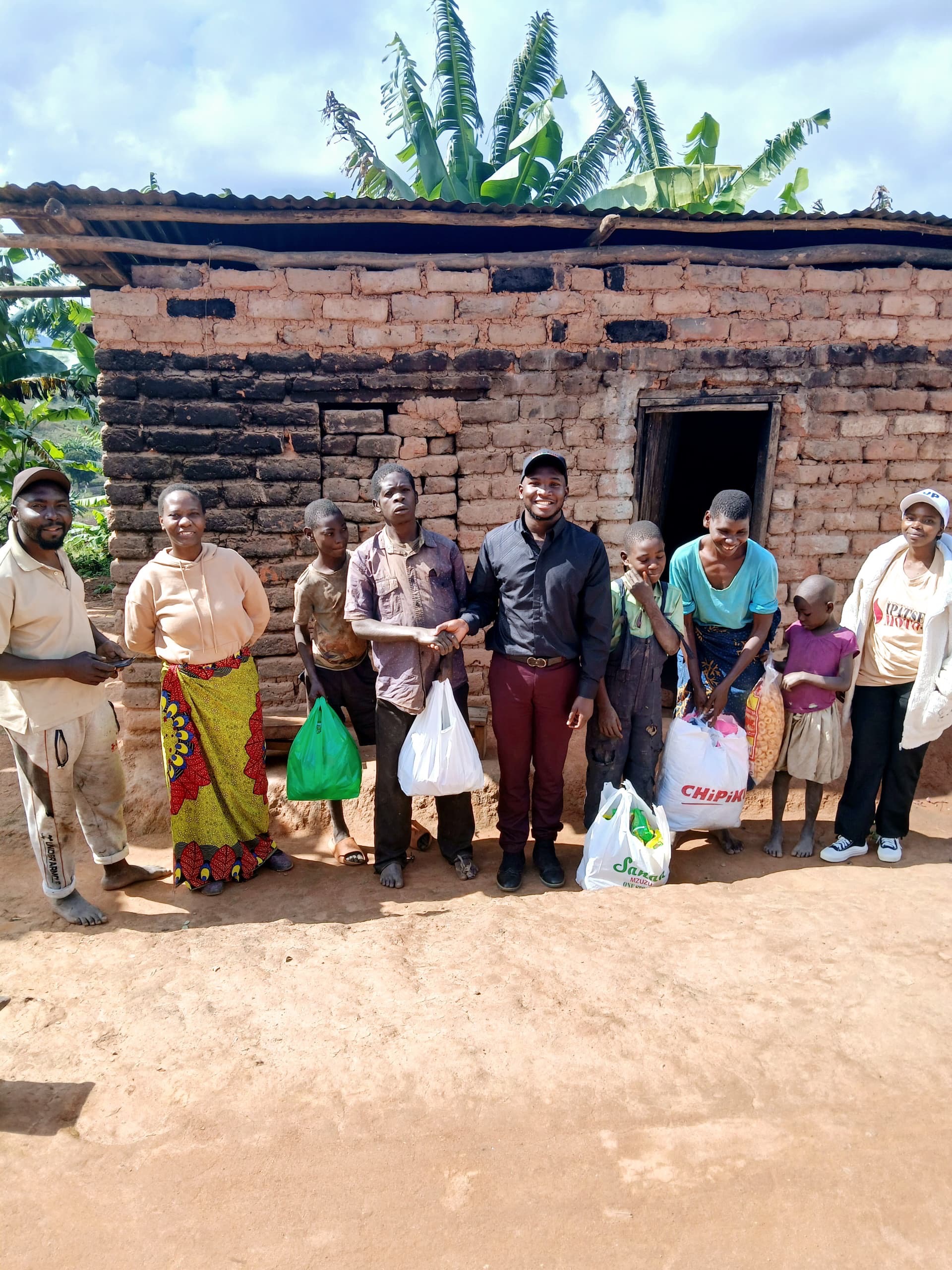 Give Hope: A Dignified Home for a Family in Need campaign photo, 4 of 5
