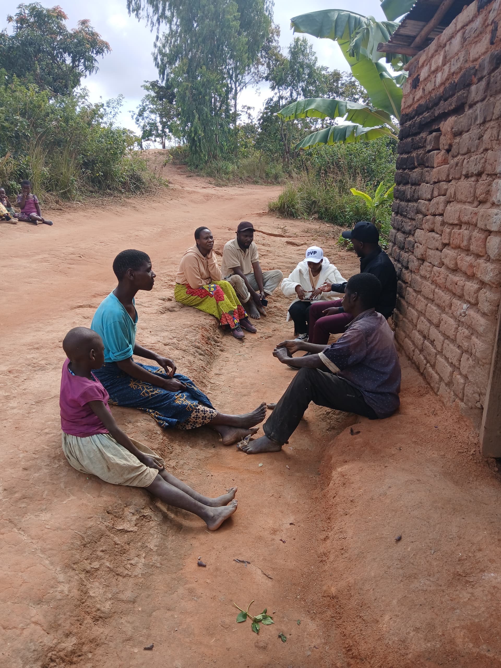 Give Hope: A Dignified Home for a Family in Need campaign photo, 2 of 5